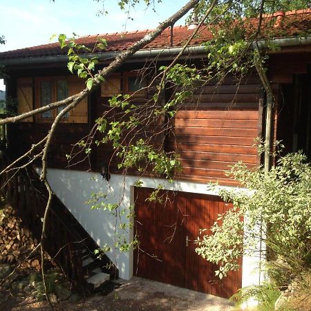 Chalet Kylucru 6 Personnes Classe 2 Etoiles Villa Xonrupt-Longemer Eksteriør billede