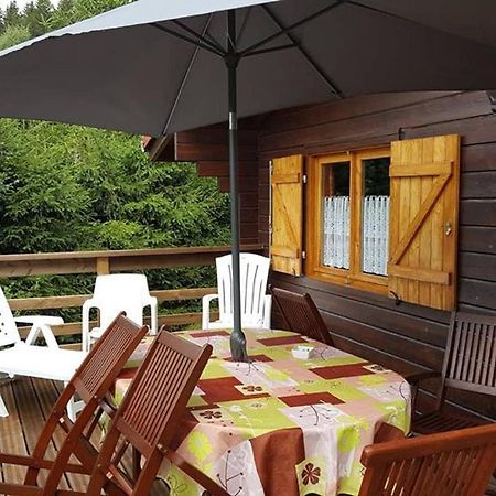 Chalet Kylucru 6 Personnes Classe 2 Etoiles Villa Xonrupt-Longemer Eksteriør billede