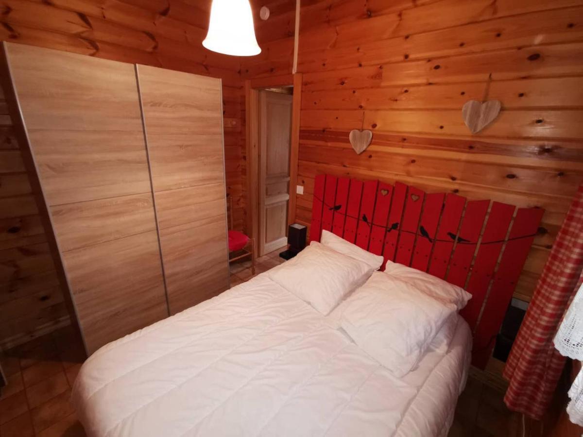 Chalet Kylucru 6 Personnes Classe 2 Etoiles Villa Xonrupt-Longemer Eksteriør billede