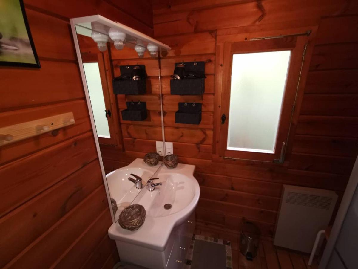 Chalet Kylucru 6 Personnes Classe 2 Etoiles Villa Xonrupt-Longemer Eksteriør billede