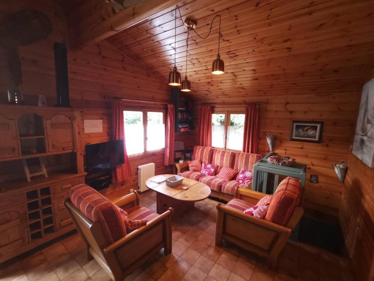 Chalet Kylucru 6 Personnes Classe 2 Etoiles Villa Xonrupt-Longemer Eksteriør billede